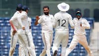 Ranji Trophy 2026-27: Mohammed Shami stars with four wickets as Delhi bowled out for 240 against Bengal on Day 1