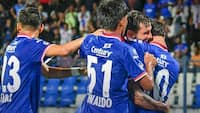 ISL 2026: Williams, Perovic score as Bengaluru FC beat Chennaiyin FC 2-0