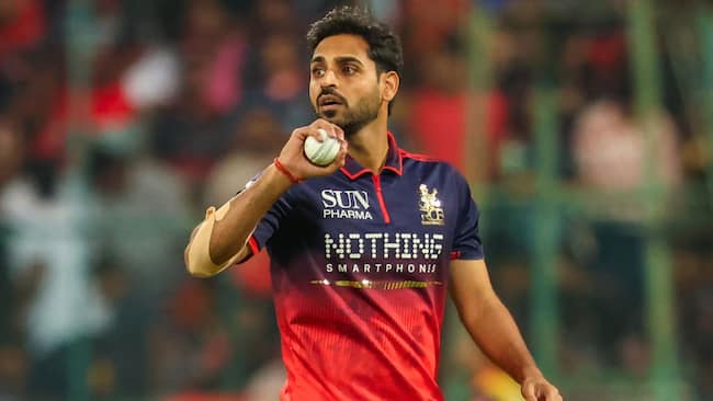 Can Bhuvneshwar Kumar play in T20 World Cup 2028, former coach Bharat Arun says 'why not' | EXCLUSIVE