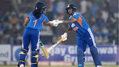 IND W vs ZIM W: Veda Krishnamurthy explains India's early batting collapse, lauds Deepti Sharma and Niki Prasad partnership