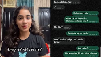 Dehradun: Man who allegedly stole iPhone messages victim's family for its passcode | Viral