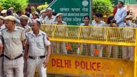 CEC protests: Govt to shutdown internet around Janpath-Kartavya Path from today