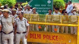 CEC protests: Govt to shutdown internet around Janpath-Kartavya Path from today