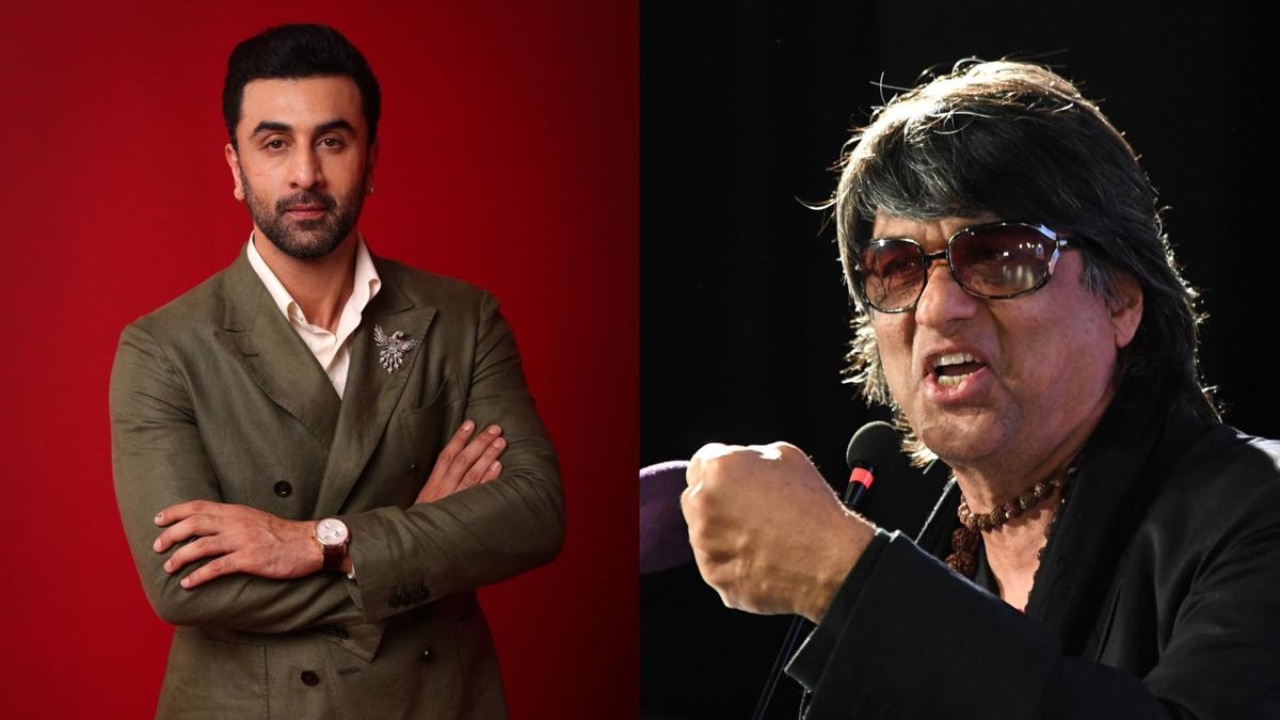 Ramayana: Mukesh Khanna slams Ranbir Kapoor’s look, questions portrayal of Lord Rama