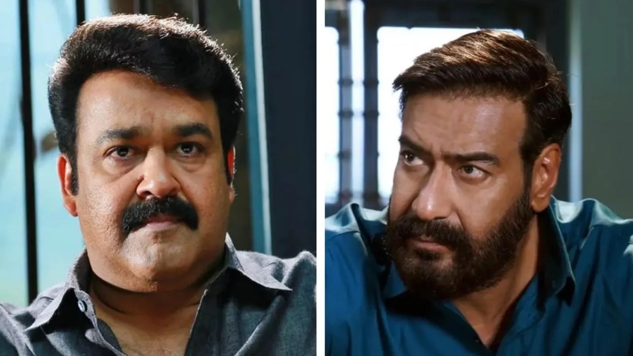 Drishyam 3: Ajay Devgn sought Mohanlal’s approval, reveals why actor missed the screening