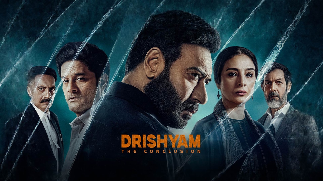Drishyam The Conclusion review: Ajay Devgn, Jaideep Ahlawat’s crime thriller delivers gripping finale