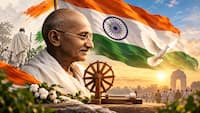 Gandhi Jayanti 2026: 50 best wishes, meaningful messages and quotes for WhatsApp status on Mahatma Gandhi’s 157th birth anniversary