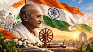 Gandhi Jayanti 2026: 50 best wishes, meaningful messages and quotes for WhatsApp status on Mahatma Gandhi’s 157th birth anniversary