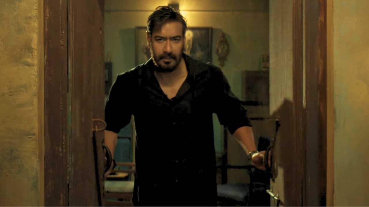 Drishyam The Conclusion box office prediction day 1: Ajay Devgn's crime thriller on track for career-best opening