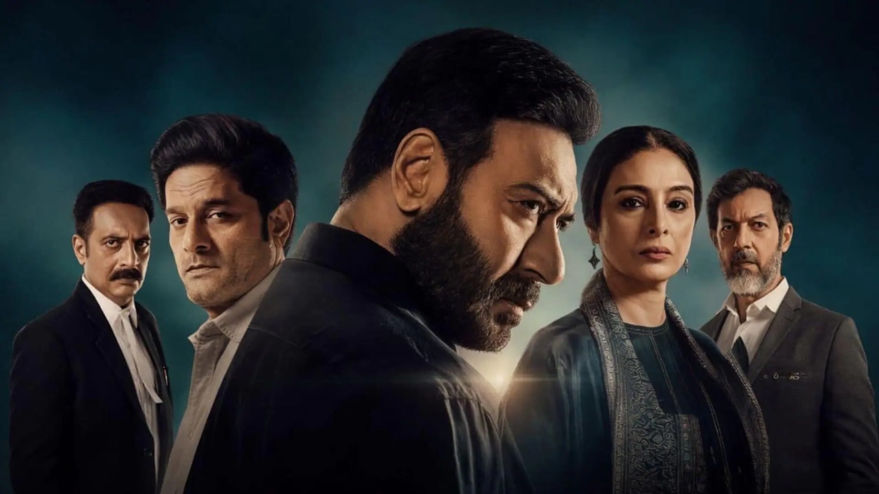 Drishyam The Conclusion box office day 1: Ajay Devgn's film creates mayhem on its opening day