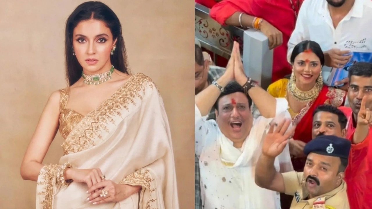 Komal Rani Swarnkar REACTS to Divya Khossla's comments, defends sindoor and bond with Govinda