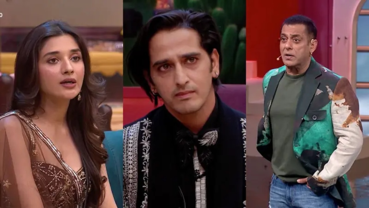 Bigg Boss 20: Salman Khan confronts Qazi Touqeer over ‘lollipop’ comment on Kanika Mann
