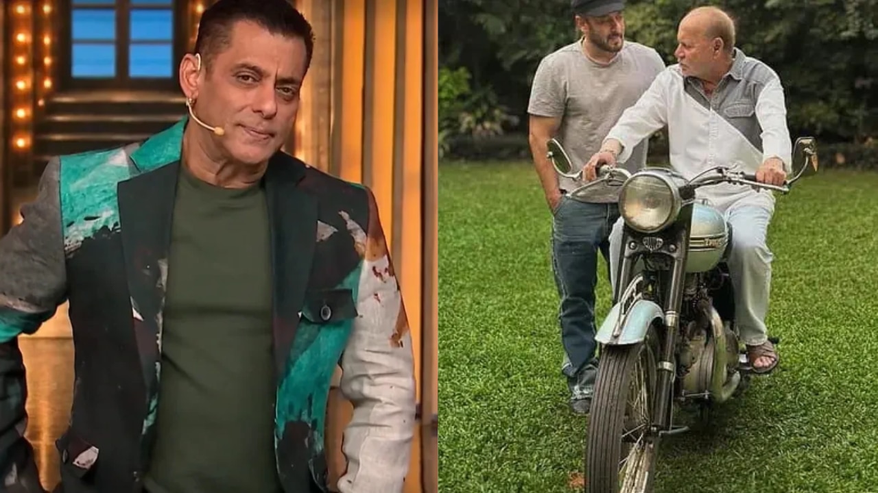 Bigg Boss 20: Salman Khan opens up about Dus Ka Dum negativity, recalls dad Salim Khan's advice
