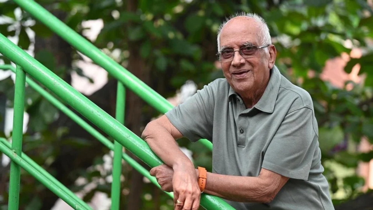 Singeetam Srinivasa Rao, filmmaker behind classics Pushpaka Vimana and Aditya 369, dies at 94