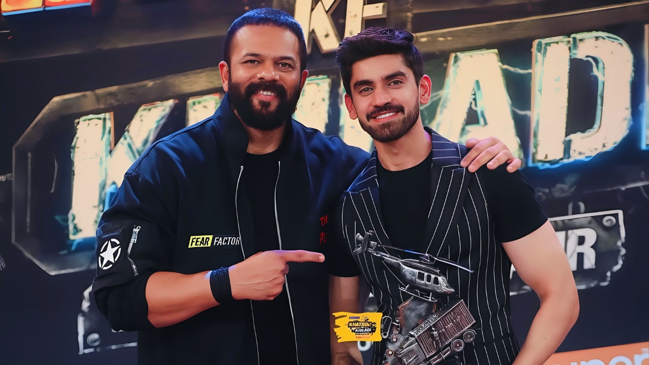 Khatron Ke Khiladi 15: Avinash Mishra defeats Rithvik Dhanjani to win Rohit Shetty's show
