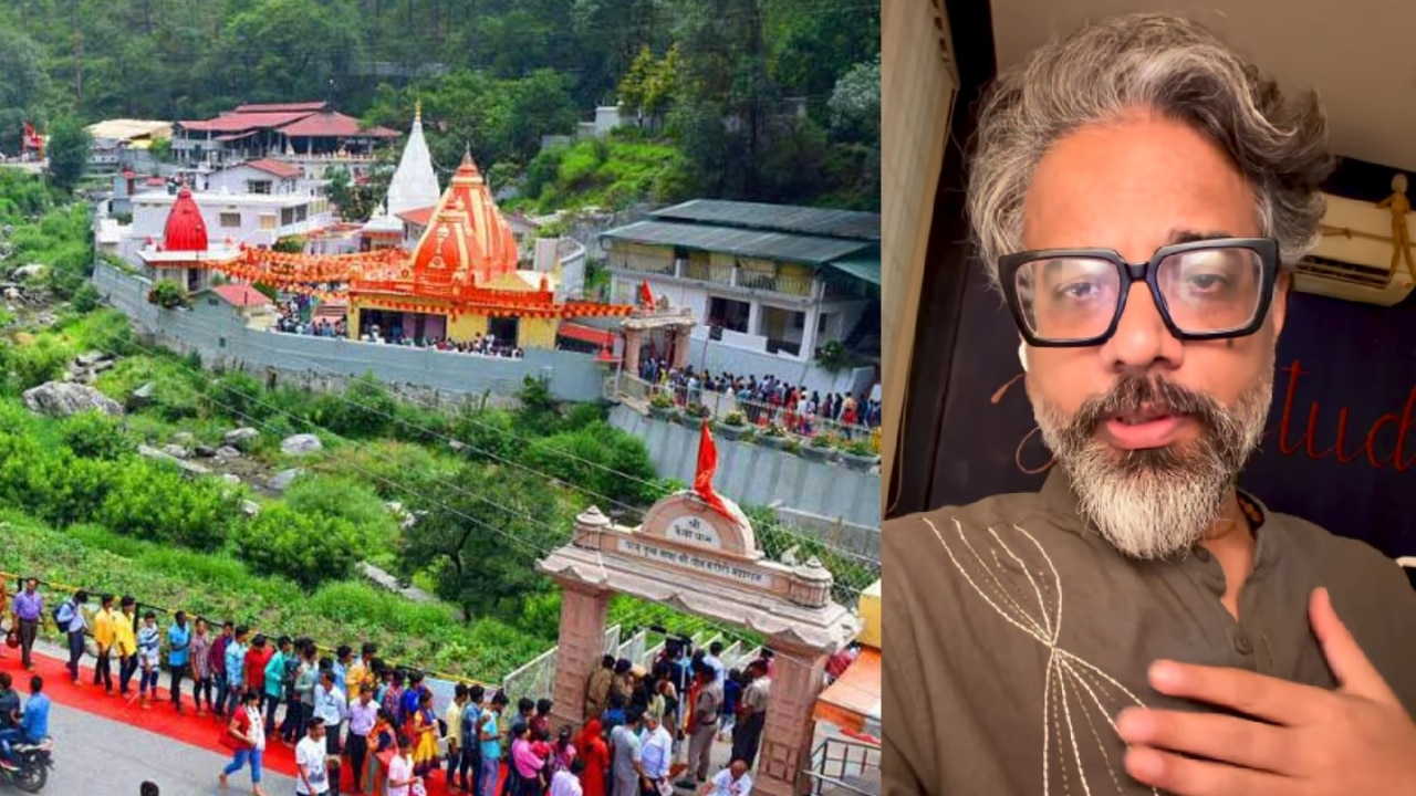Hanuman Ansh director Vishal Chaturvedi on Kainchi Dham rush, urges to plan visits carefully