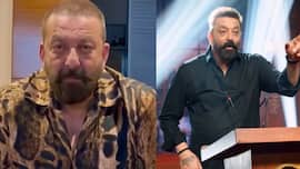 Sanjay Dutt explains no peace in India comment on Shekhar Sumans show, netizens react, says AI hai- Watch