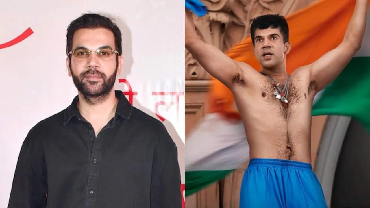 Rajkummar Rao addresses backlash over Dada poster, urges makers not to rush
