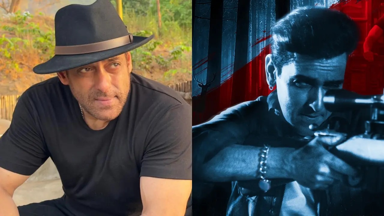 Salman Khan faces Delhi High Court notice over Amit Jani's Kala Hiran: The Battle for Legacy