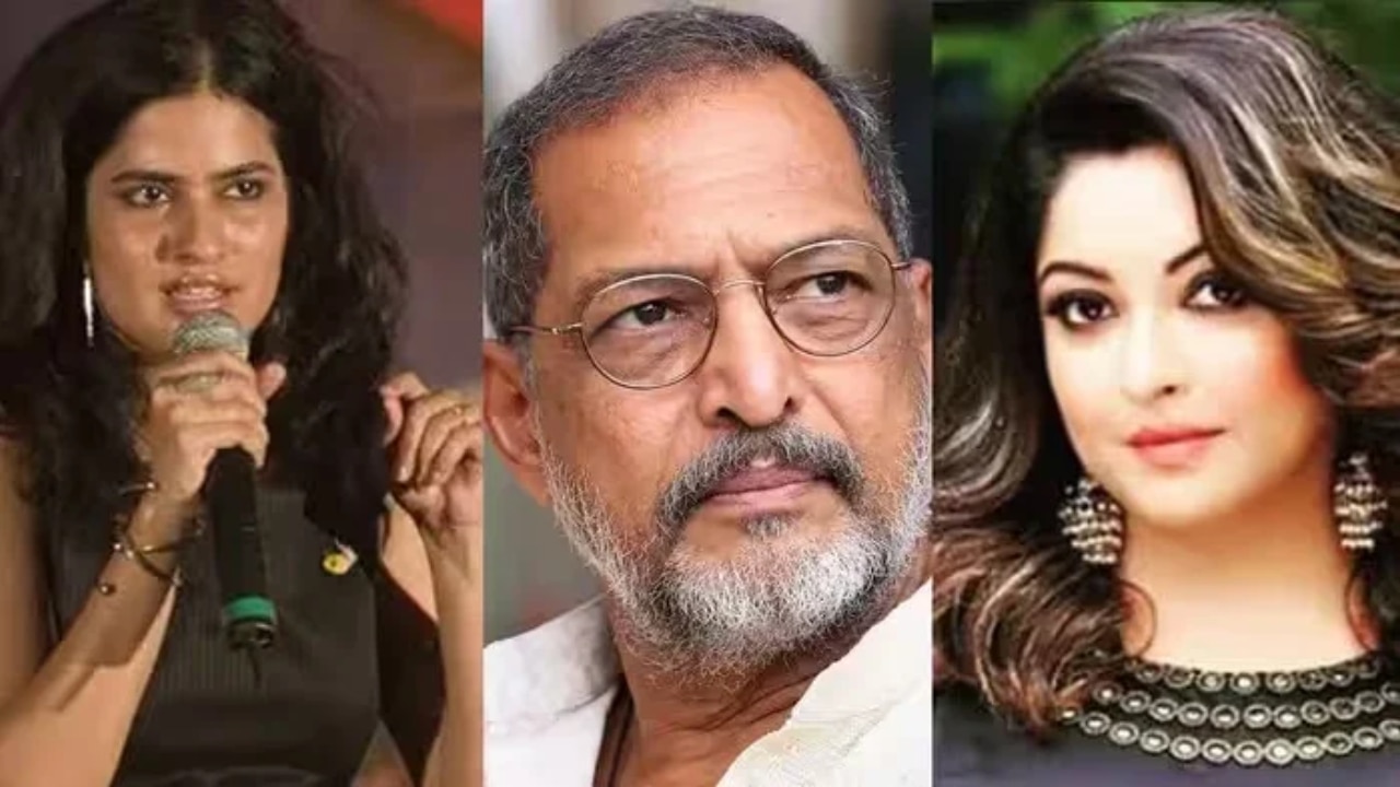 Sona Mohapatra defends Tanushree Dutta amid backlash over her remarks on late Nana Patekar