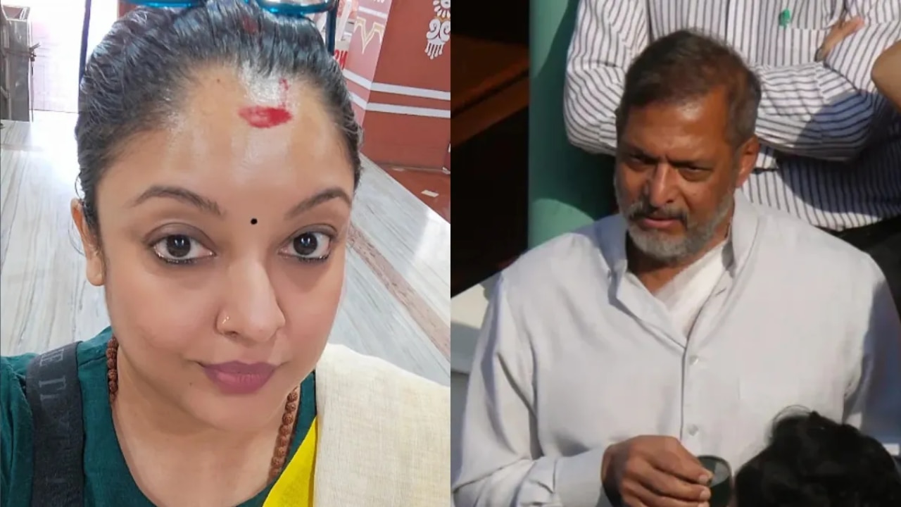 Tanushree Dutta again targets Nana Patekar, questions his death and compares him to Raavan
