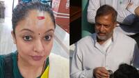 Tanushree Dutta again targets Nana Patekar, questions his death and compares him to Raavan