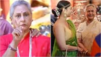 Tanishaa Mukerji warns paparazzi against provoking Jaya Bachchan, video goes viral