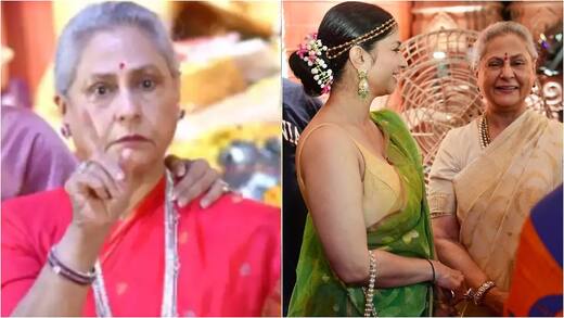 Tanishaa Mukerji warns paparazzi against provoking Jaya Bachchan, video goes viral