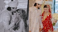 Mr Faisu gets married in Saudi Arabia’s Madinah, shares emotional note with Nikah pictures