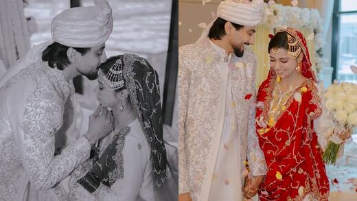 Mr Faisu gets married in Saudi Arabia’s Madinah, shares emotional note with Nikah pictures