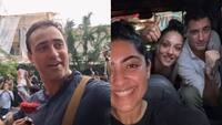 Imran Khan, Lekha Washington and Zayn Marie Khan released after detention during CJP protest