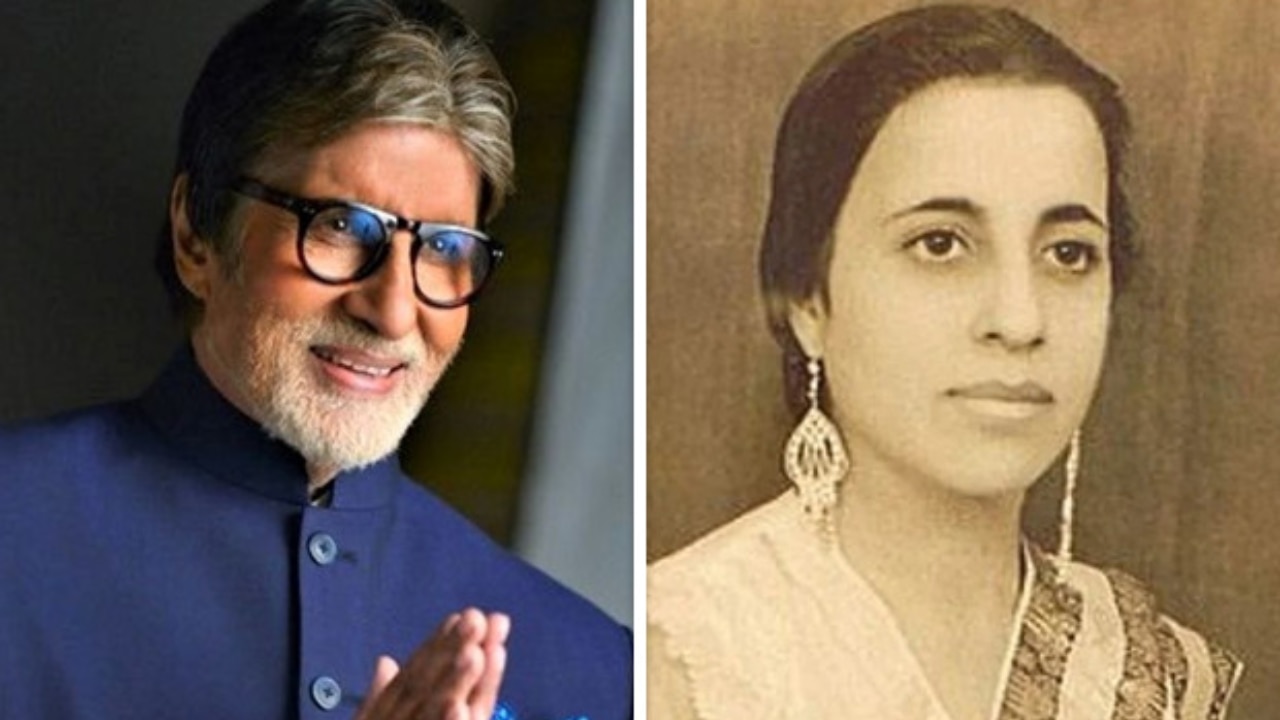 KBC 18: Amitabh Bachchan turns 84, recalls late mother Teji Bachchan in an emotional moment