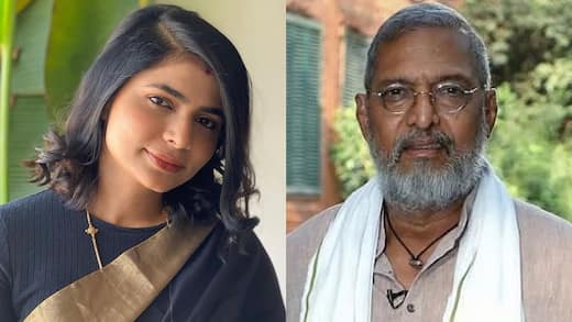 Chinmayi Sripaada questions praise for Nana Patekar after death, recalls allegations of misconduct