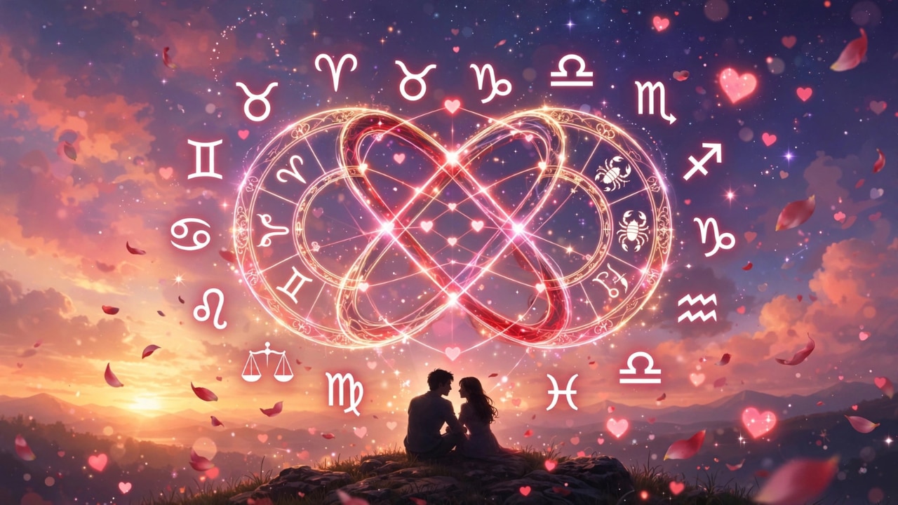Love horoscope today, October 12, 2026: What the stars say about your love life