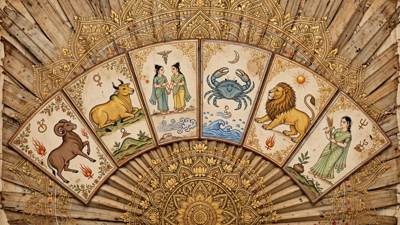 Part 8: The twelve rashis – Part 1: Understanding Mesha to Kanya: Nature, lordship and tattva