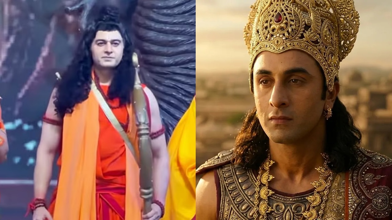 Ramayana: Gaurav Khanna as Lord Rama at Agra’s Janakpuri Mahotsav leaves fans impressed