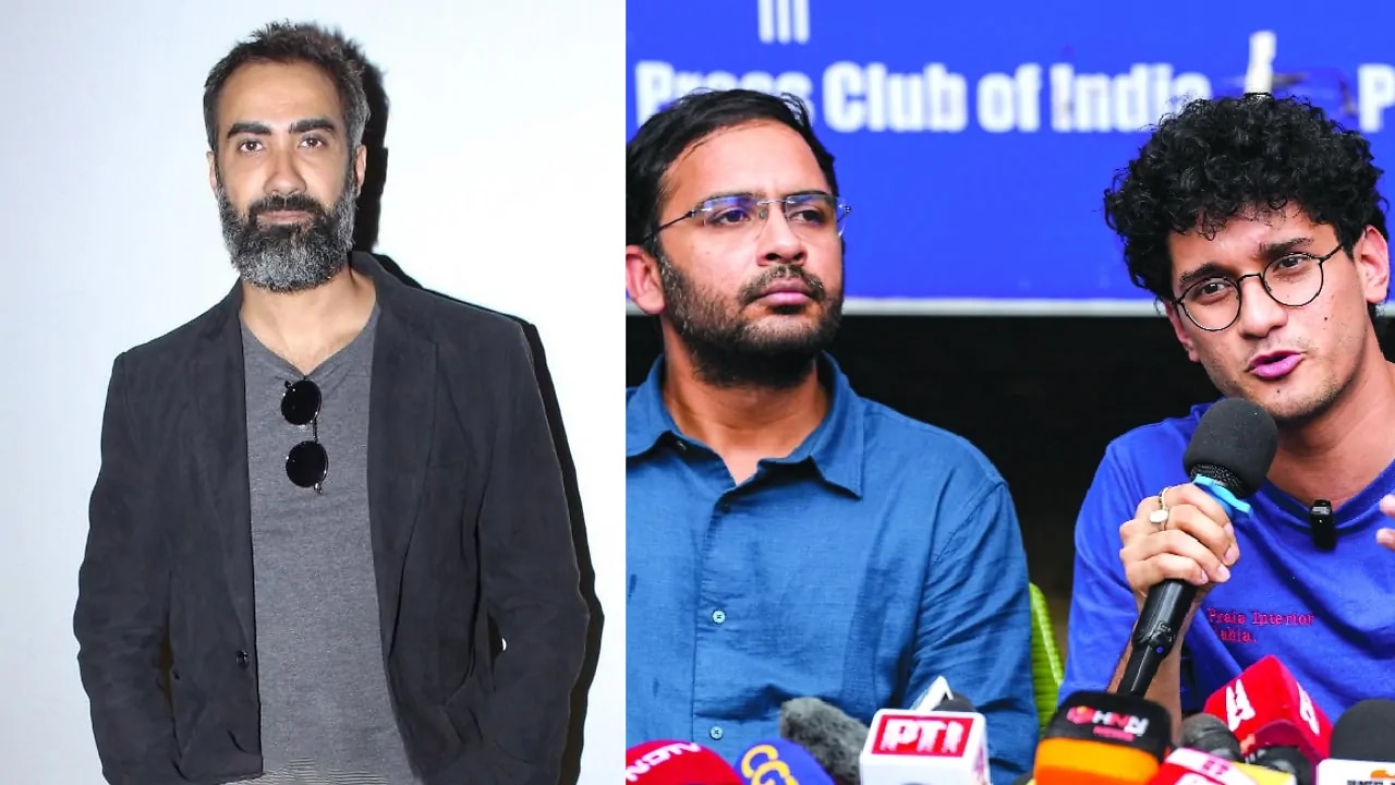 Ranvir Shorey REACTS to CJP protest against CEC Gyanesh Kumar, asks protesters to approach courts