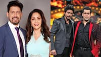 Madhuri Dixit’s husband Dr Shriram Nene reveals why he didn’t knew SRK and Salman Khan