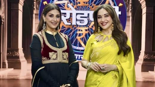 Kon Honar Crorepati: Sonali Bendre talks about her cancer journey with host Madhuri Dixit
