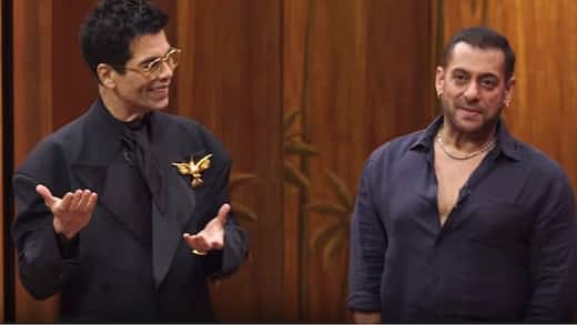Koffee With Karan 9: Salman Khan to be first guest on Karan Johar’s final season- Watch Promo