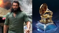 Grammys 2027: Ranveer Singh’s Dhurandhar The Revenge eyes Grammy recognition with 9 category submissions - Check songs