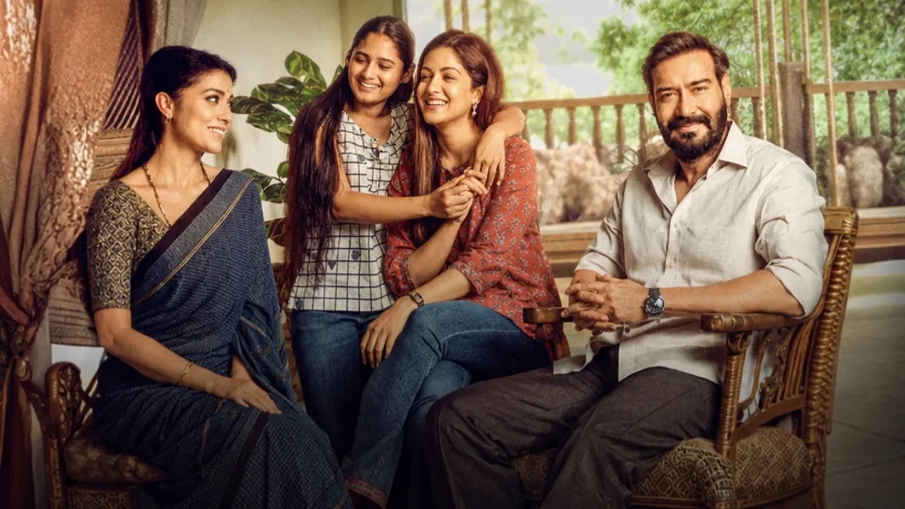 Drishyam The Conclusion box office collection Day 12: Ajay Devgn's film crosses Rs 500 crore worldwide