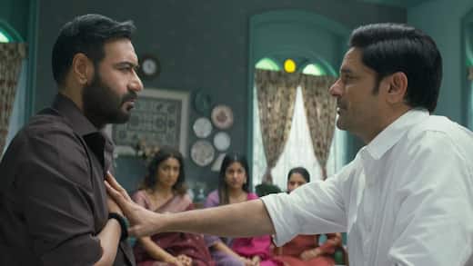 Drishyam The Conclusion box office collection Day 9: Ajay Devgn’s thriller eyes Rs 300 crore in India