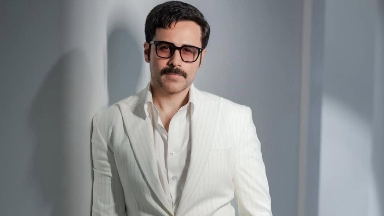 Emraan Hashmi escapes injury after car flips during Gunmaaster G9 shoot in Bengaluru - Watch