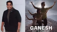 Ganesh Dust To Stardust trailer: Ganesh Acharya’s inspiring journey comes alive