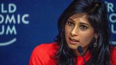 Gita Gopinath lauds IMF’s 'sizeable' upgrades to India’s growth, notes Germany too