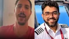 Israeli singer Ben Raivitz sings Hanuman Chalisa for Captain Smit Machchhar | Viral