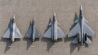 Air Force Day Special: From four aircraft to Rafale-Tejas, how the Indian Air Force has changed in 94 years