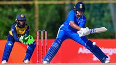 Shafali Verma, Sree Charani and Chamari Athapaththu in contention for ICC women's player of the month award for September