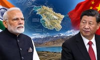 India standardises names of 28 geographical features in UT of Ladakh, China issues statement